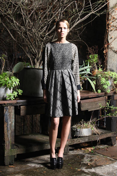 　2013年秋冬プレコレクション