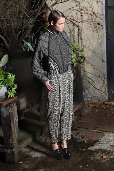 　2013年秋冬プレコレクション