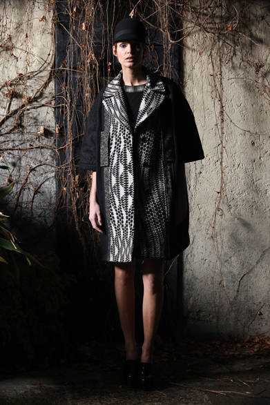 　2013年秋冬プレコレクション