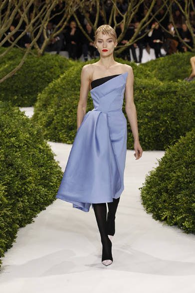 <strong>Dior｜ディオール</strong>　2013年春夏オートクチュール コレクション