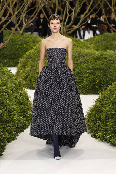 <strong>Dior｜ディオール</strong>　2013年春夏オートクチュール コレクション