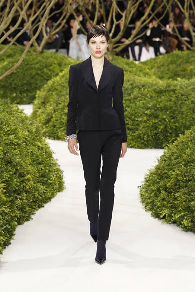 <strong>Dior｜ディオール</strong>　2013年春夏オートクチュール コレクション