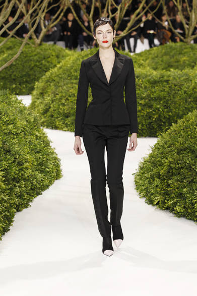 <strong>Dior｜ディオール</strong>　2013年春夏オートクチュール コレクション