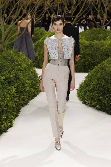 <strong>Dior｜ディオール</strong>　2013年春夏オートクチュール コレクション