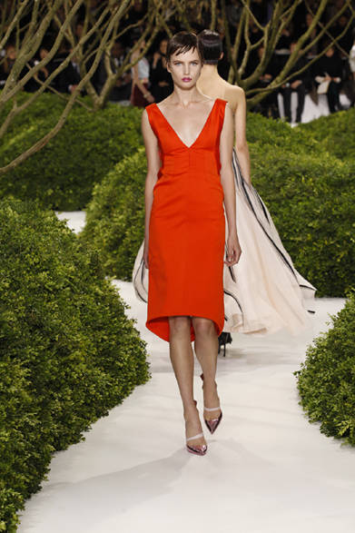 <strong>Dior｜ディオール</strong>　2013年春夏オートクチュール コレクション