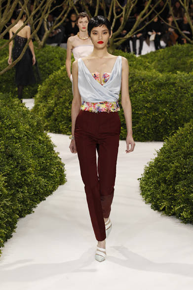<strong>Dior｜ディオール</strong>　2013年春夏オートクチュール コレクション