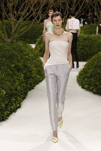 <strong>Dior｜ディオール</strong>　2013年春夏オートクチュール コレクション