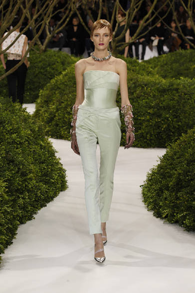 <strong>Dior｜ディオール</strong>　2013年春夏オートクチュール コレクション