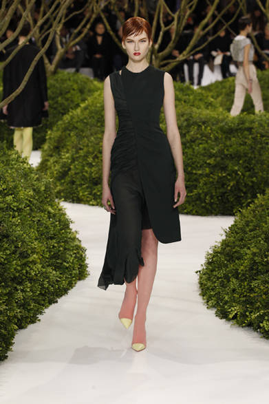 <strong>Dior｜ディオール</strong>　2013年春夏オートクチュール コレクション