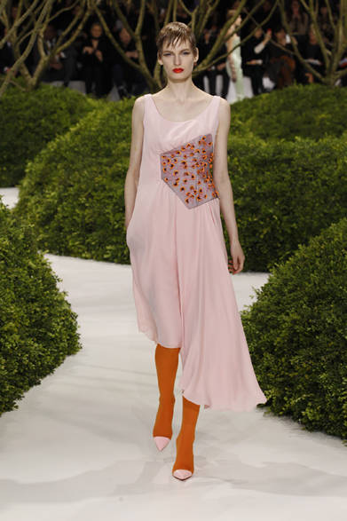 <strong>Dior｜ディオール</strong>　2013年春夏オートクチュール コレクション