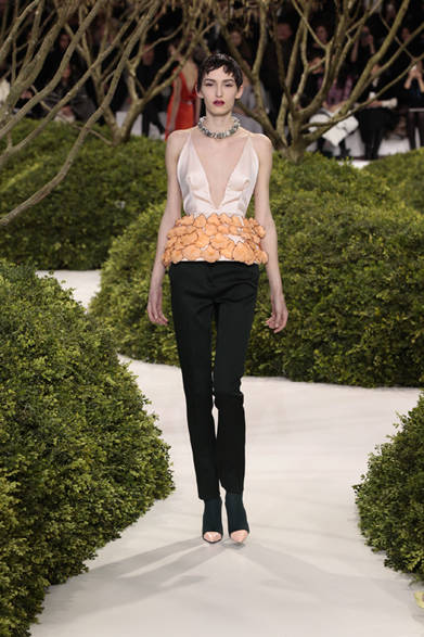 <strong>Dior｜ディオール</strong>　2013年春夏オートクチュール コレクション