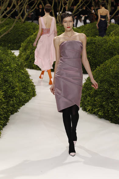 <strong>Dior｜ディオール</strong>　2013年春夏オートクチュール コレクション