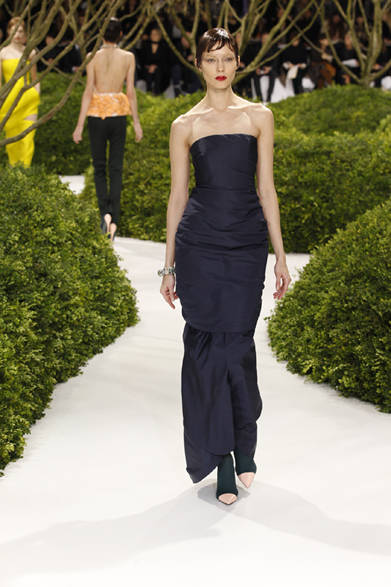 <strong>Dior｜ディオール</strong>　2013年春夏オートクチュール コレクション