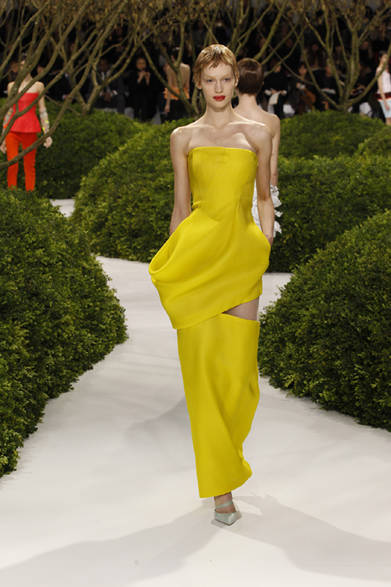 <strong>Dior｜ディオール</strong>　2013年春夏オートクチュール コレクション