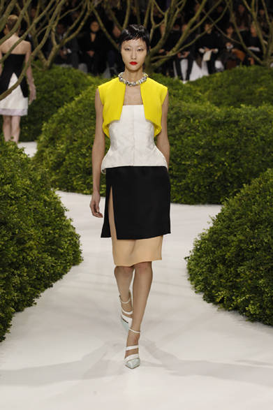 <strong>Dior｜ディオール</strong>　2013年春夏オートクチュール コレクション