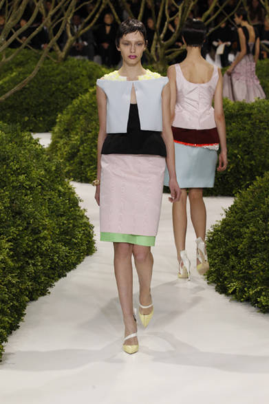 <strong>Dior｜ディオール</strong>　2013年春夏オートクチュール コレクション