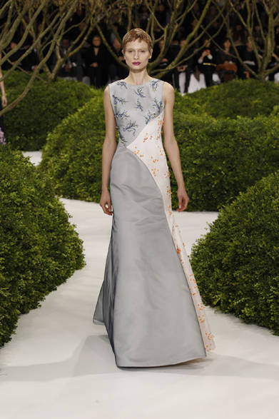 <strong>Dior｜ディオール</strong>　2013年春夏オートクチュール コレクション