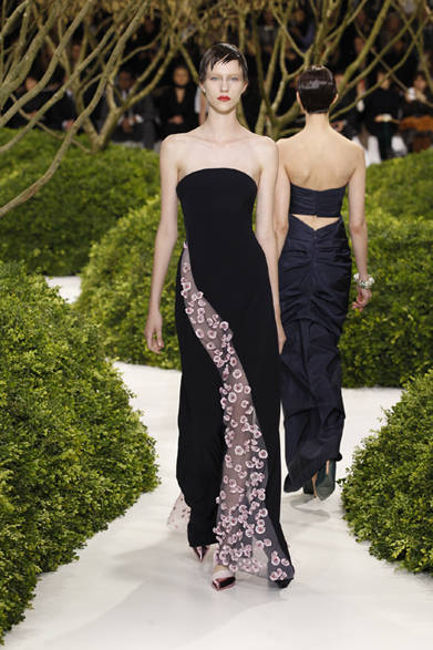 <strong>Dior｜ディオール</strong>　2013年春夏オートクチュール コレクション
