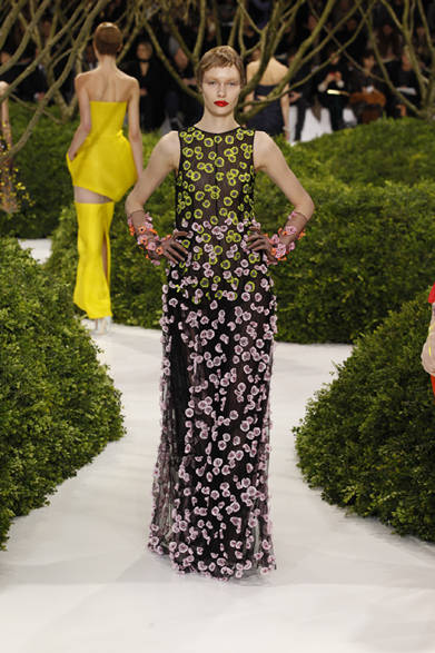 <strong>Dior｜ディオール</strong>　2013年春夏オートクチュール コレクション