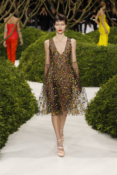 <strong>Dior｜ディオール</strong>　2013年春夏オートクチュール コレクション