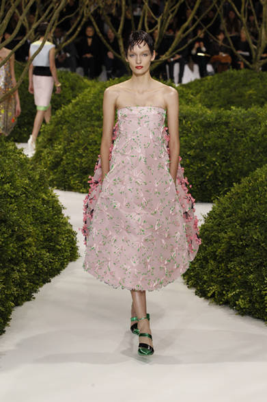 <strong>Dior｜ディオール</strong>　2013年春夏オートクチュール コレクション