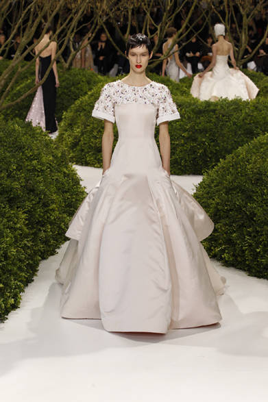 <strong>Dior｜ディオール</strong>　2013年春夏オートクチュール コレクション