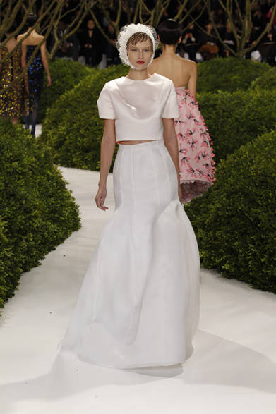 <strong>Dior｜ディオール</strong>　2013年春夏オートクチュール コレクション