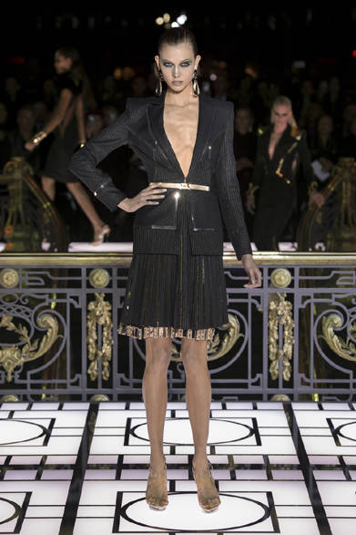 <strong>Atelier Versace｜アトリエ ヴェルサーチ</strong>　2013年春夏オートクチュール コレクション