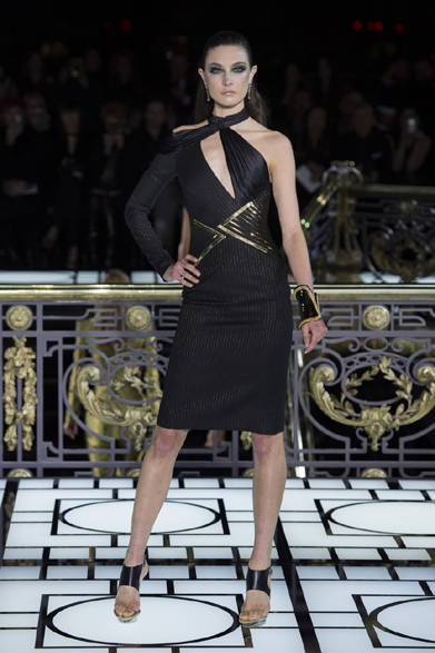 <strong>Atelier Versace｜アトリエ ヴェルサーチ</strong>　2013年春夏オートクチュール コレクション