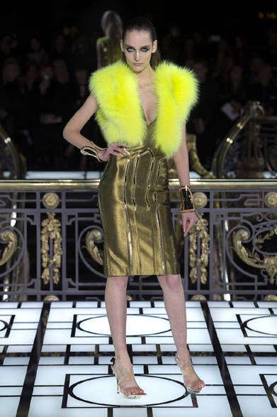 <strong>Atelier Versace｜アトリエ ヴェルサーチ</strong>　2013年春夏オートクチュール コレクション