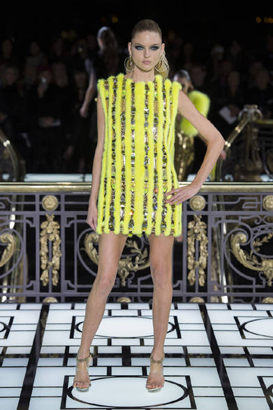 <strong>Atelier Versace｜アトリエ ヴェルサーチ</strong>　2013年春夏オートクチュール コレクション