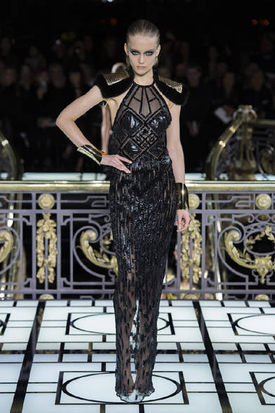 <strong>Atelier Versace｜アトリエ ヴェルサーチ</strong>　2013年春夏オートクチュール コレクション