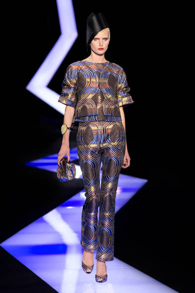 <strong>Armani Privé｜アルマーニ プリヴェ</strong>　2013年春夏オートクチュール コレクション