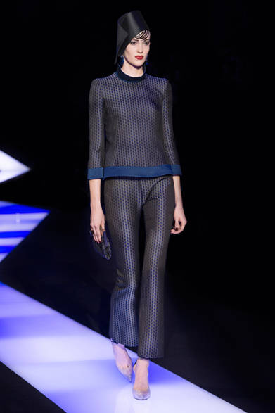 <strong>Armani Privé｜アルマーニ プリヴェ</strong>　2013年春夏オートクチュール コレクション