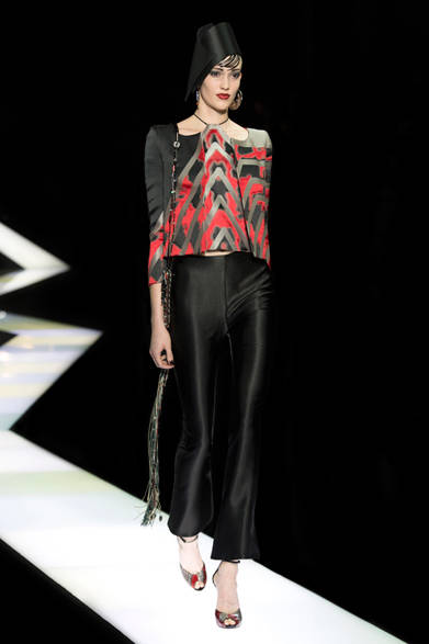 <strong>Armani Privé｜アルマーニ プリヴェ</strong>　2013年春夏オートクチュール コレクション