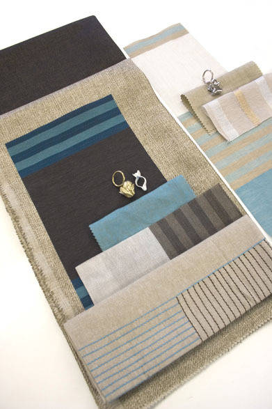 <strong>ACTUS｜アクタス</strong>　オリジナルテキスタイルブランド「FABRICIA」　FABRICIAのファブリックラインナップ。トルコ、ベルギーから直接仕入れている