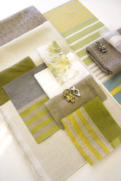 <strong>ACTUS｜アクタス</strong>　オリジナルテキスタイルブランド「FABRICIA」　FABRICIAのファブリックラインナップ。トルコ、ベルギーから直接仕入れている