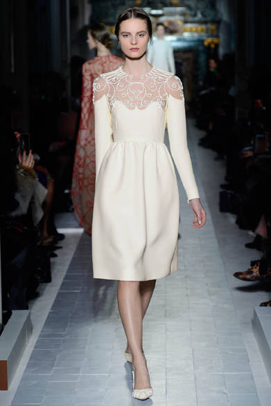 <strong>VALENTINO｜ヴァレンティノ</strong>　2013年春夏オートクチュール コレクション 