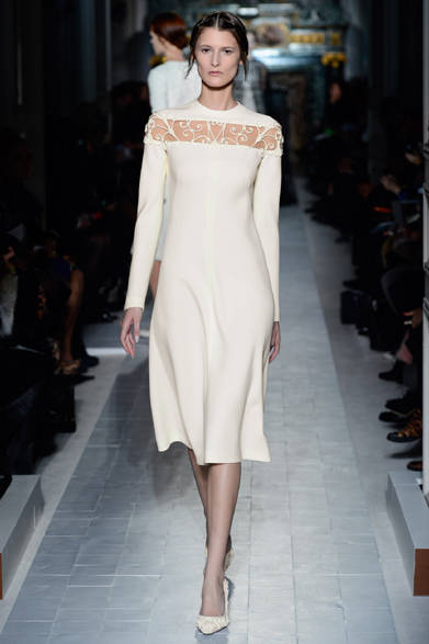 <strong>VALENTINO｜ヴァレンティノ</strong>　2013年春夏オートクチュール コレクション 