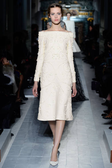 <strong>VALENTINO｜ヴァレンティノ</strong>　2013年春夏オートクチュール コレクション 