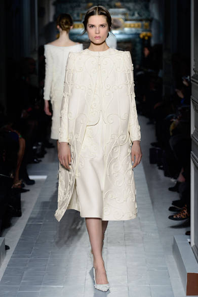 <strong>VALENTINO｜ヴァレンティノ</strong>　2013年春夏オートクチュール コレクション 