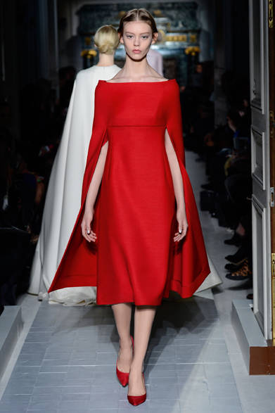 <strong>VALENTINO｜ヴァレンティノ</strong>　2013年春夏オートクチュール コレクション 