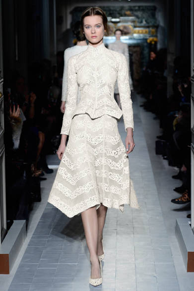 <strong>VALENTINO｜ヴァレンティノ</strong>　2013年春夏オートクチュール コレクション 