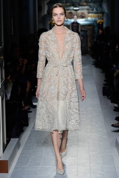 <strong>VALENTINO｜ヴァレンティノ</strong>　2013年春夏オートクチュール コレクション 