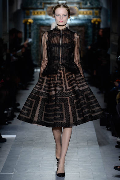 <strong>VALENTINO｜ヴァレンティノ</strong>　2013年春夏オートクチュール コレクション 