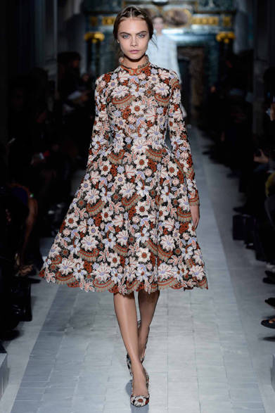 <strong>VALENTINO｜ヴァレンティノ</strong>　2013年春夏オートクチュール コレクション 