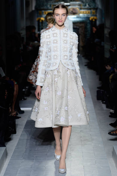 <strong>VALENTINO｜ヴァレンティノ</strong>　2013年春夏オートクチュール コレクション 