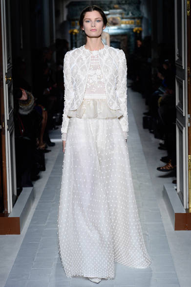 <strong>VALENTINO｜ヴァレンティノ</strong>　2013年春夏オートクチュール コレクション 