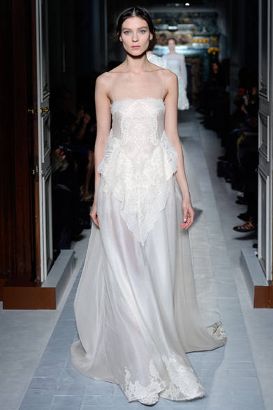 <strong>VALENTINO｜ヴァレンティノ</strong>　2013年春夏オートクチュール コレクション 