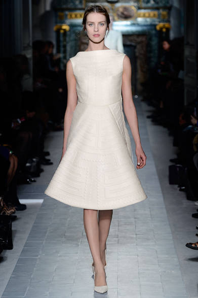 <strong>VALENTINO｜ヴァレンティノ</strong>　2013年春夏オートクチュール コレクション 